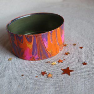 Upcycled Jewelry Dish